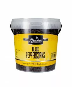 Greenfields Black Peppercorns