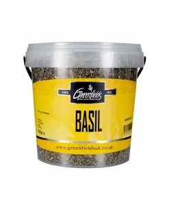 Greenfields Basil Catering Size Ingredients