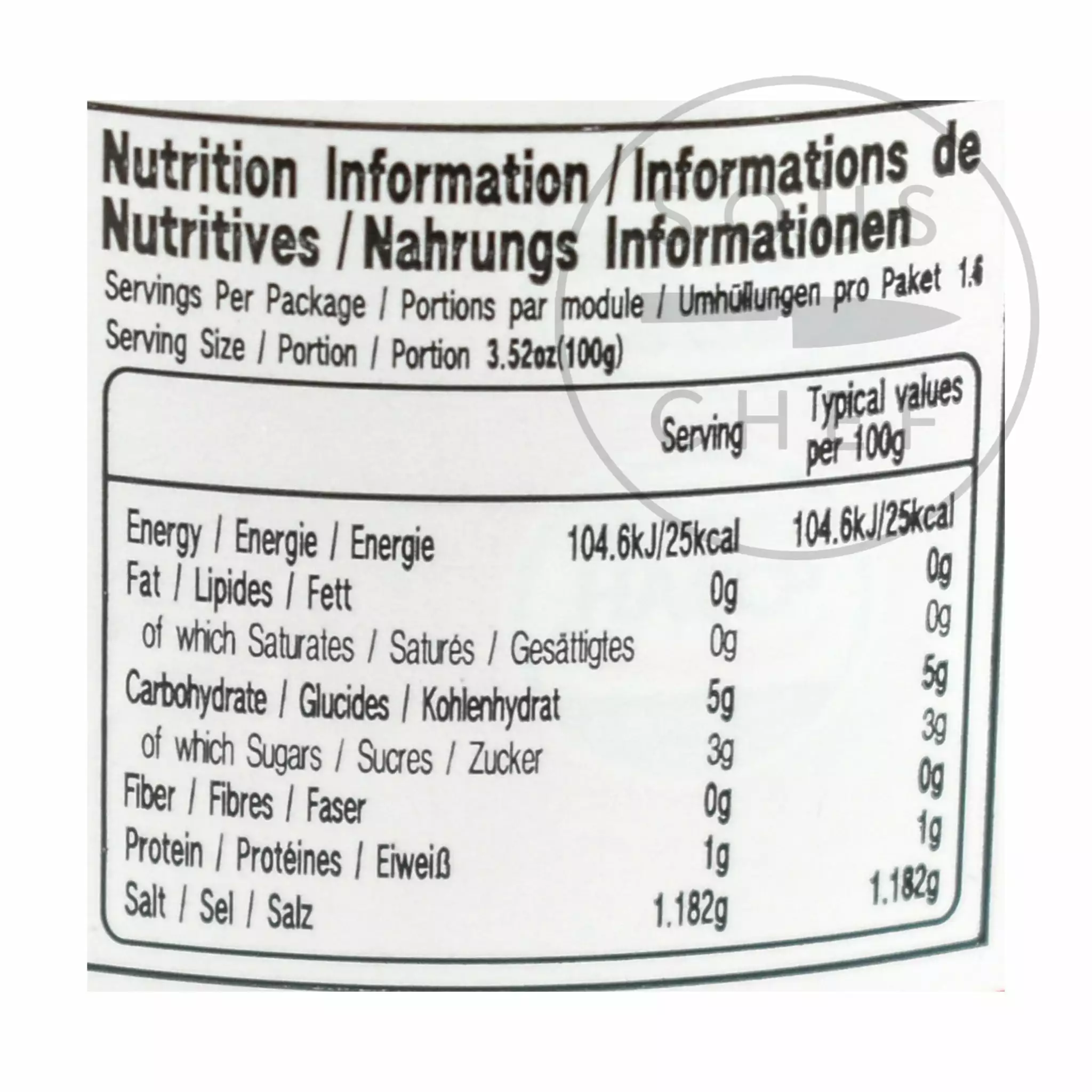 Dongwou Vegetarian Kimchi 160g 5 Dongwou Vegetarian Kimchi 160g