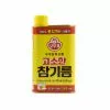 Ottogi Ingredients Pure Korean Sesame Oil 500ml