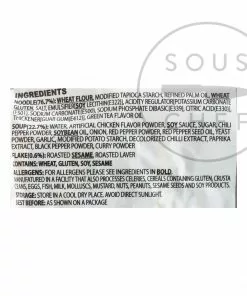 Samyang Hot Chicken "Korean Fire Noodles" 5 X 140g Pasta, Rice & Noodles