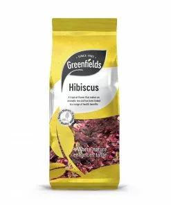 Greenfields Hibiscus Flowers Ingredients