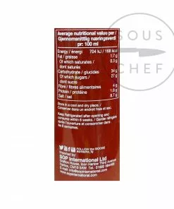 Ingredients Flying Goose Sriracha - Super Hot 14 Ingredients Flying Goose Sriracha - Super Hot