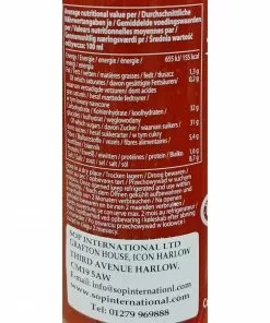 Flying Goose Sriracha - Lemongrass 455ml 8 Flying Goose Sriracha - Lemongrass 455ml