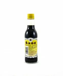 Gold-Plum Chinkiang Black Rice Vinegar 300ml