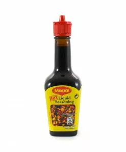 MAGGI Liquid Seasoning Hot 100ml