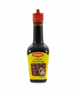Ingredients MAGGI Liquid Seasoning