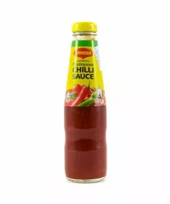 MAGGI Chilli Sauce 305g Ingredients