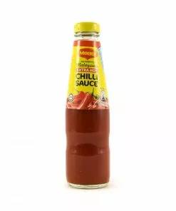 MAGGI Extra Hot Chilli Sauce 320g Ingredients