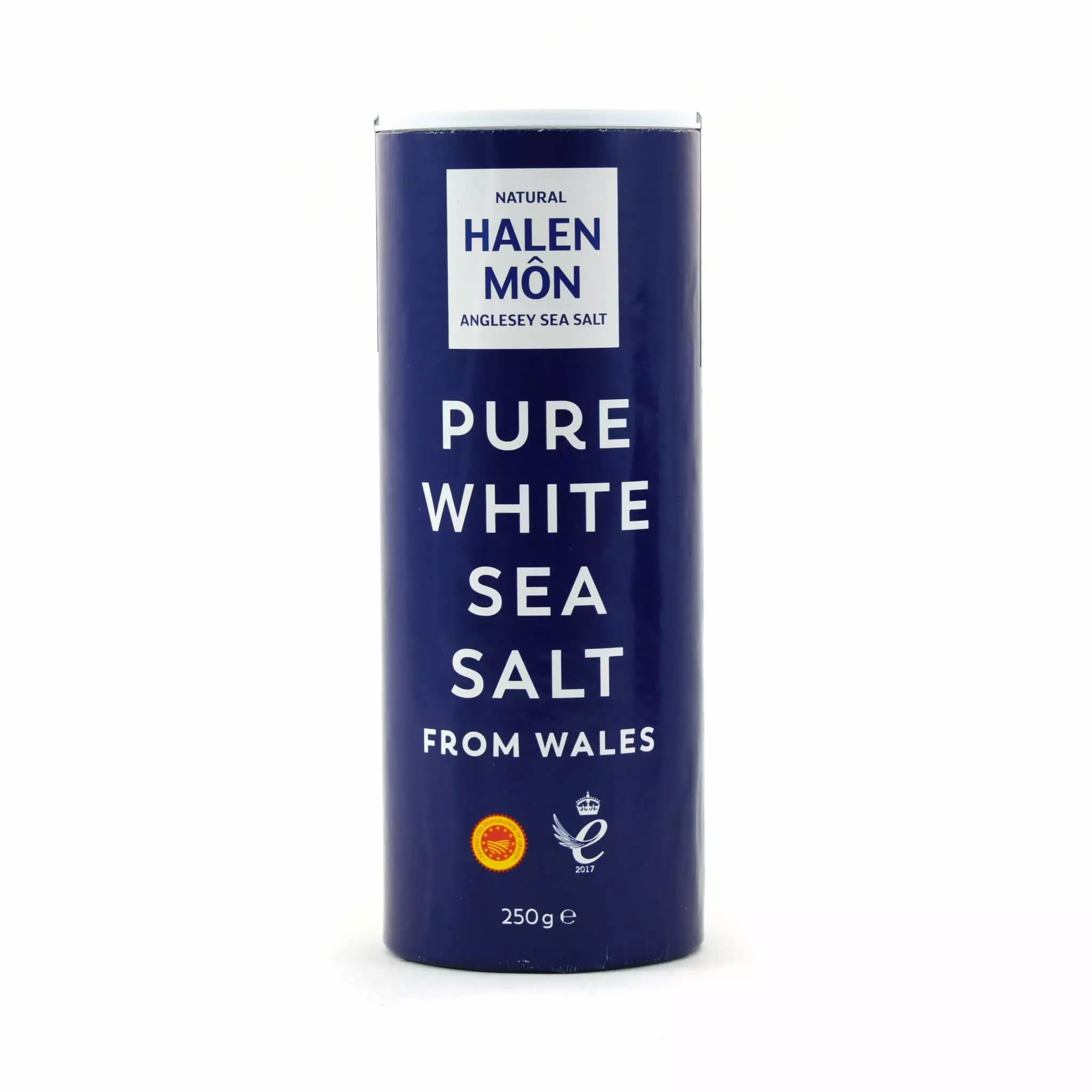 Halen Môn Pure Sea Salt 250g Ingredients 3 Halen Môn Pure Sea Salt 250g Ingredients
