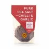 Ingredients Halen Môn Sea Salt With Chilli & Garlic 100g 1 Ingredients Halen Môn Sea Salt With Chilli & Garlic 100g