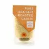 Halen Môn Pure Sea Salt With Roasted Garlic 100g Ingredients