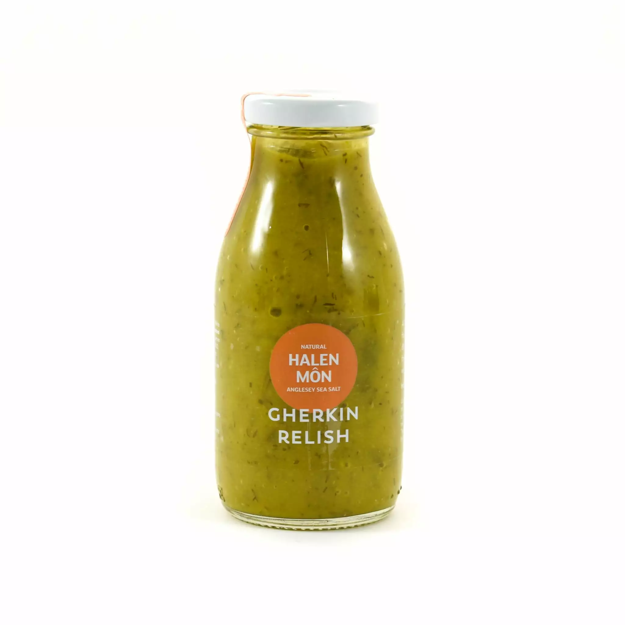 Ingredients Halen Môn Gherkin Relish 270g 3 Ingredients Halen Môn Gherkin Relish 270g