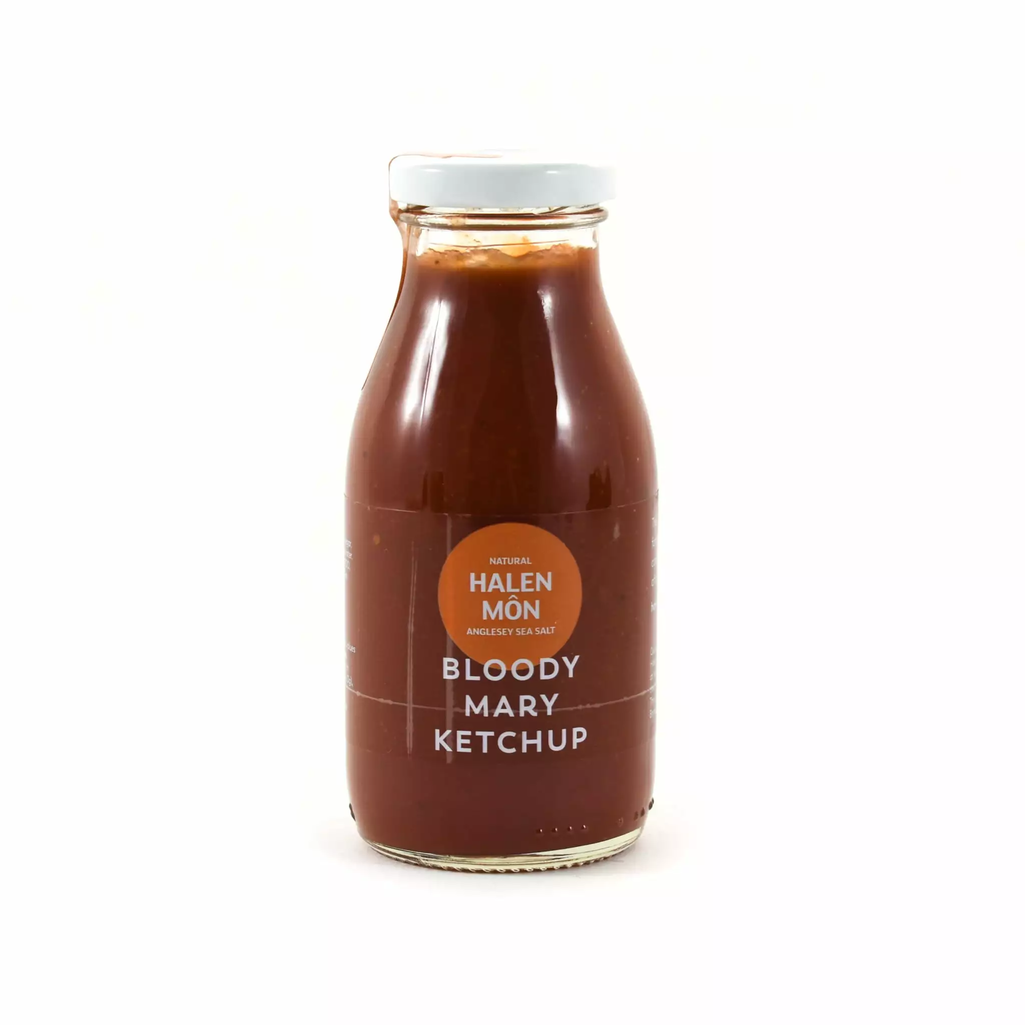 Halen Môn Bloody Mary Ketchup 250g Ingredients 3 Halen Môn Bloody Mary Ketchup 250g Ingredients