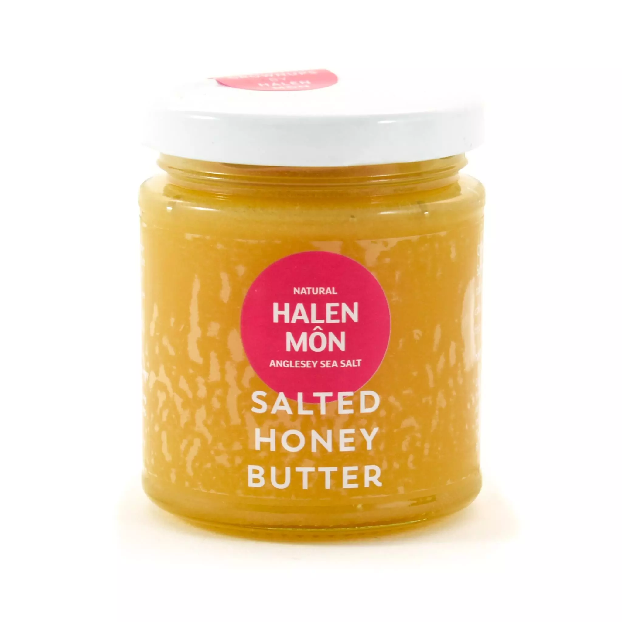 Halen Môn Salted Butter Honey 225g Ingredients 3 Halen Môn Salted Butter Honey 225g Ingredients
