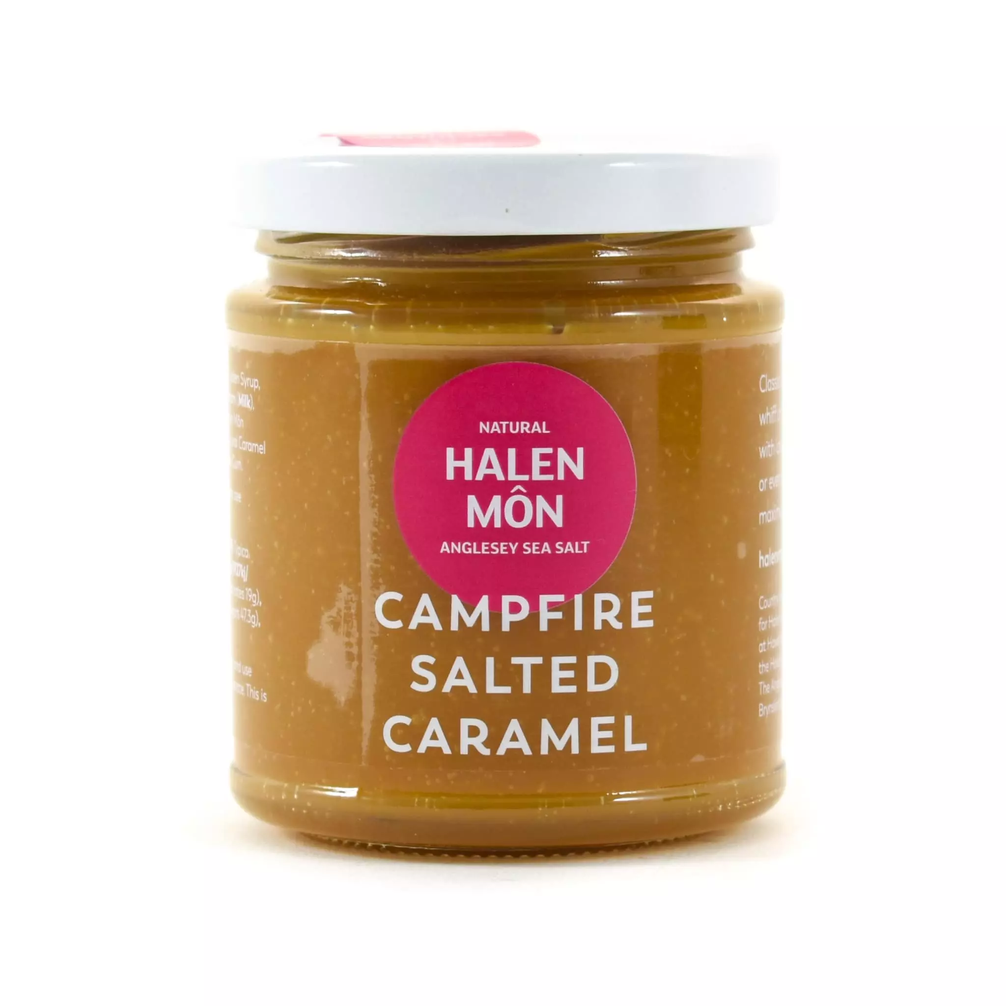 Halen Môn Campfire Salted Caramel 200g 3 Halen Môn Campfire Salted Caramel 200g