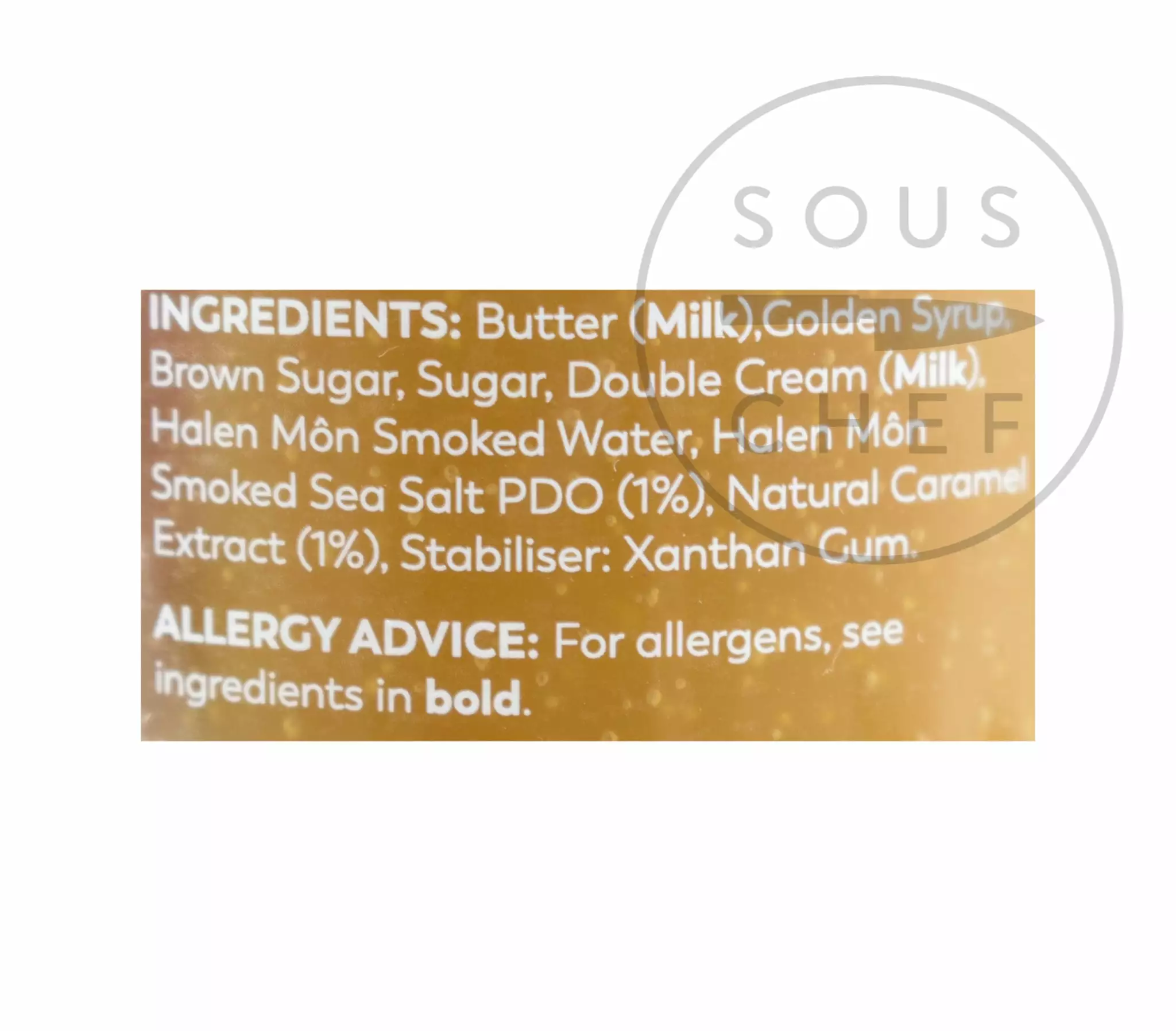 Halen Môn Campfire Salted Caramel 200g 5 Halen Môn Campfire Salted Caramel 200g