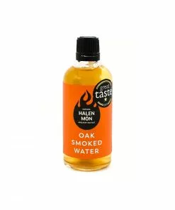 Halen Môn Oak Smoked Water 100ml Ingredients