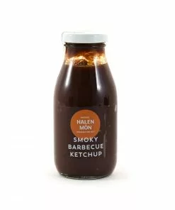 Halen Môn Smoky Barbecue Ketchup 250g Ingredients