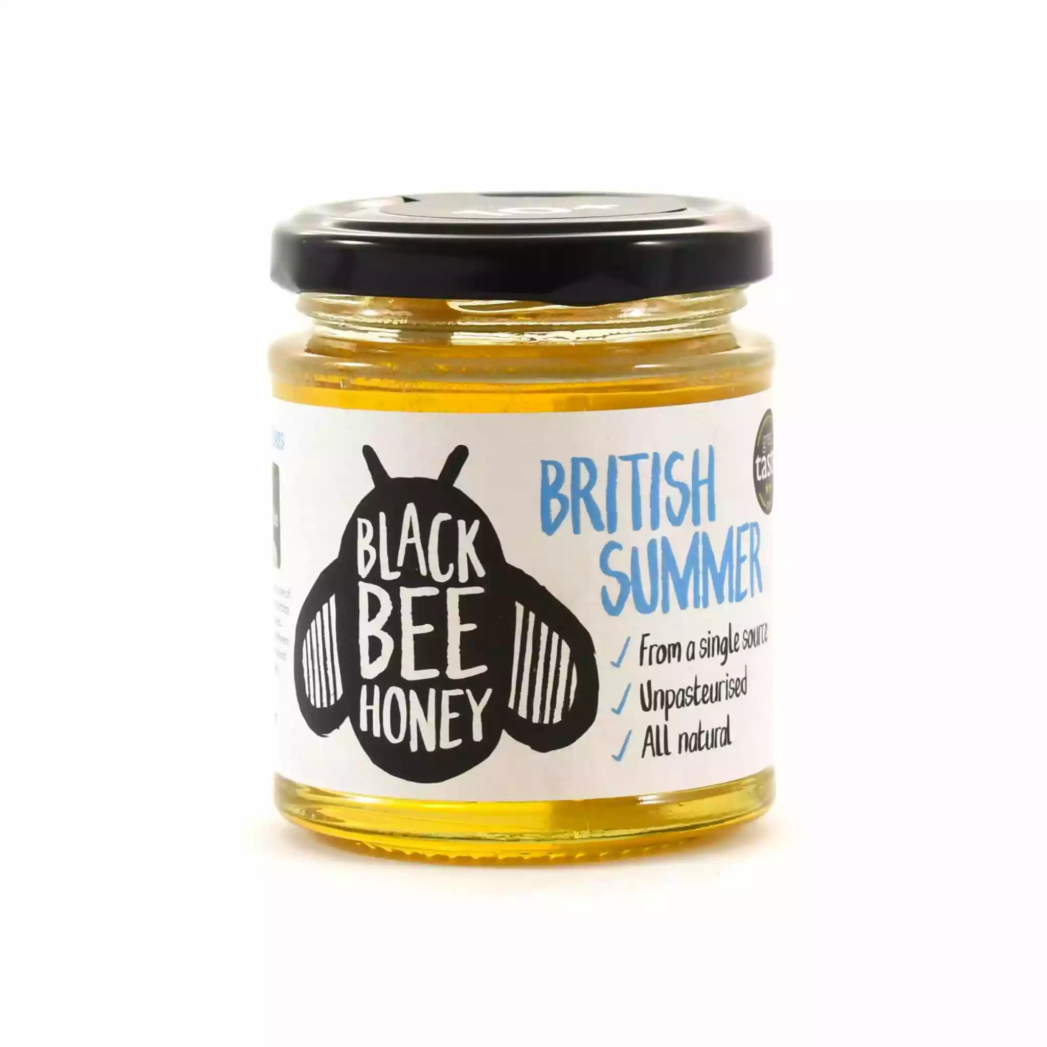 Black Bee Honey Black Bee British Summer Honey 227g Ingredients 3 Black Bee Honey Black Bee British Summer Honey 227g Ingredients