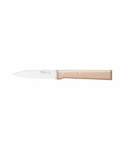 Opinel Parallele Beech Handle Paring Knife