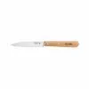 Opinel Essentials Beech Handle Paring Knife N.112 1 Opinel Essentials Beech Handle Paring Knife N.112