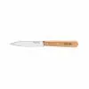 Opinel Essentials Beech Handle Serrated Knife N.113 Cookware