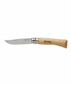 Cookware Opinel Walnut Handle Folding Knife N.8
