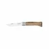 Opinel Brown Birch Sandvik Folding Knife Cookware 1 Opinel Brown Birch Sandvik Folding Knife Cookware