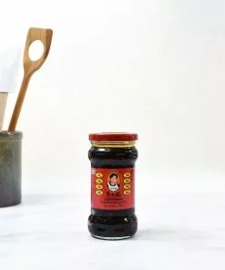 LGM Preserved Black Beans In Chilli Oil 280g