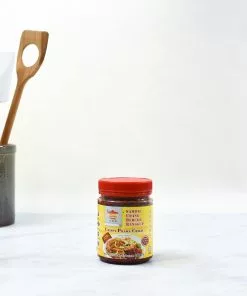 Tean's Gourmet Crispy Prawn Chilli Sambal 240g Ingredients