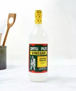 Datu Puti Vinegar - Sukang Maasim 1 Litre