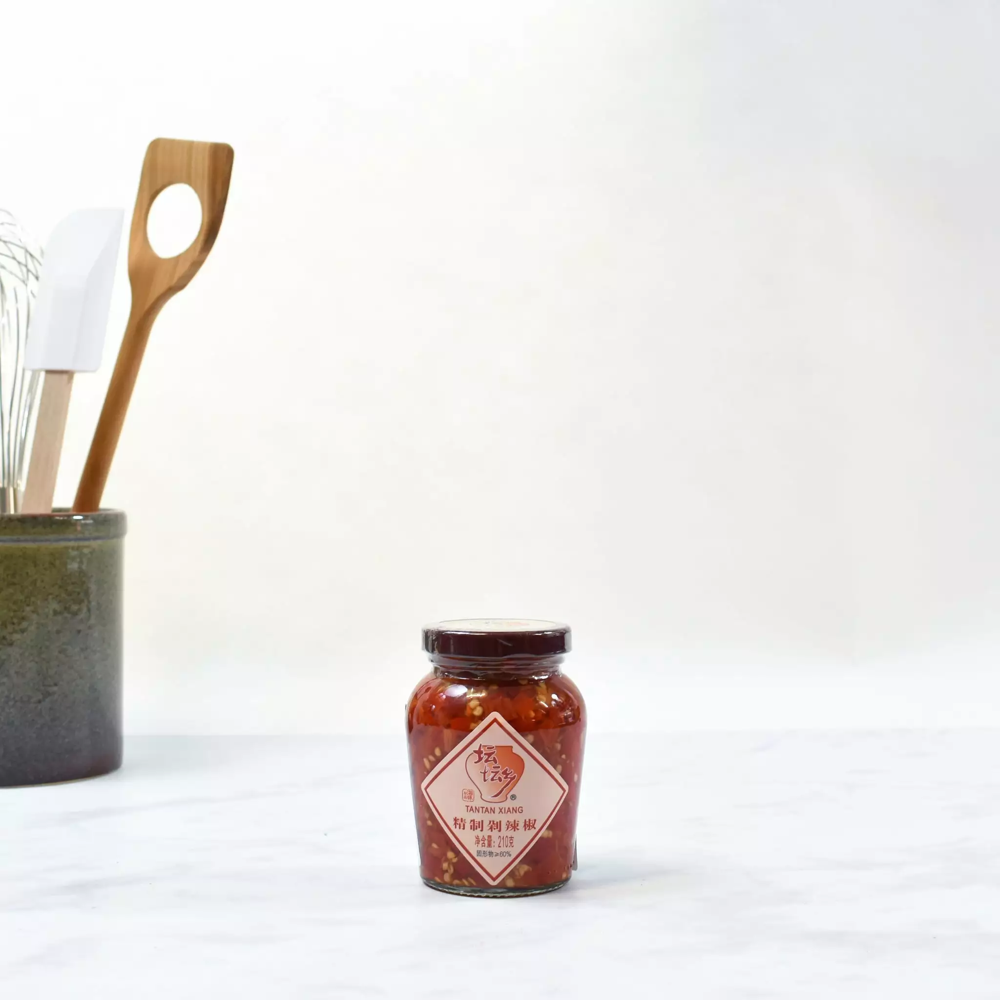 Tantan Xiang - Chopped Salted Red Chilli 210g Ingredients 4 Tantan Xiang - Chopped Salted Red Chilli 210g Ingredients