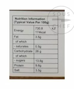 SC Taiwanese Miso Paste 500g 7 SC Taiwanese Miso Paste 500g