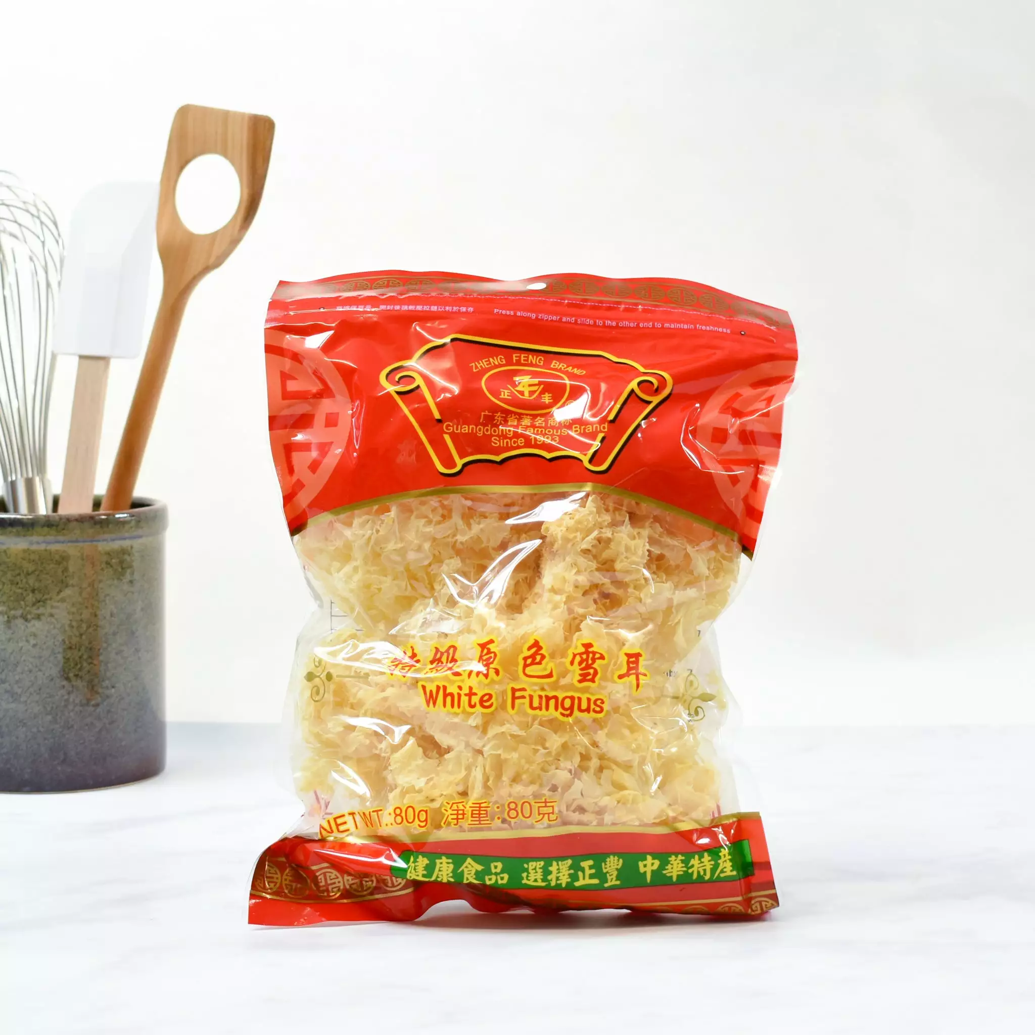 Guangdong White Fungus 80g Ingredients 5 Guangdong White Fungus 80g Ingredients