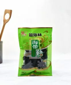 JHL Kelp Knots 50g Seaweed & Squid Ink 7 JHL Kelp Knots 50g Seaweed & Squid Ink