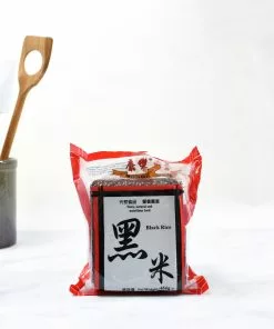 HONOR Chinese Black Rice 454g 7 HONOR Chinese Black Rice 454g