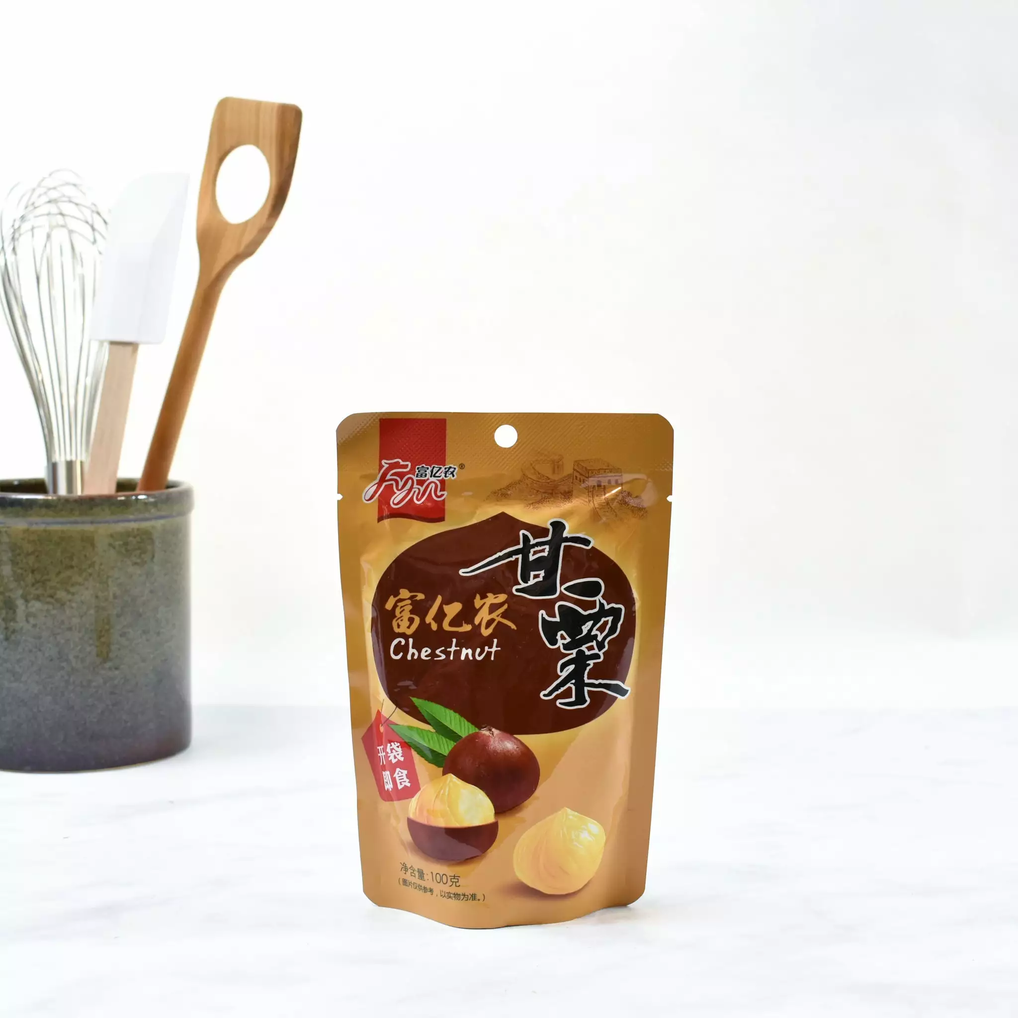 HR Cooked Chestnuts 100g Ingredients 4 HR Cooked Chestnuts 100g Ingredients