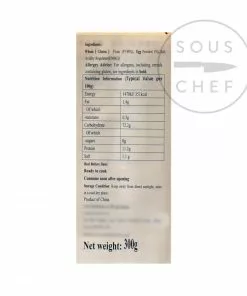 NK Ingredients Egg Stick Noodle 300g