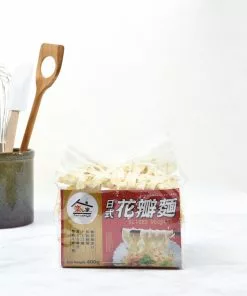 TW Ingredients Taiwanese Dried Noodles 400g 6 TW Ingredients Taiwanese Dried Noodles 400g
