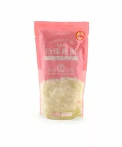 WFY Lychee Flavour Tapioca Pearls 250g
