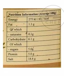 CLH Chinese Hot Chilli Broadbean Paste 500g