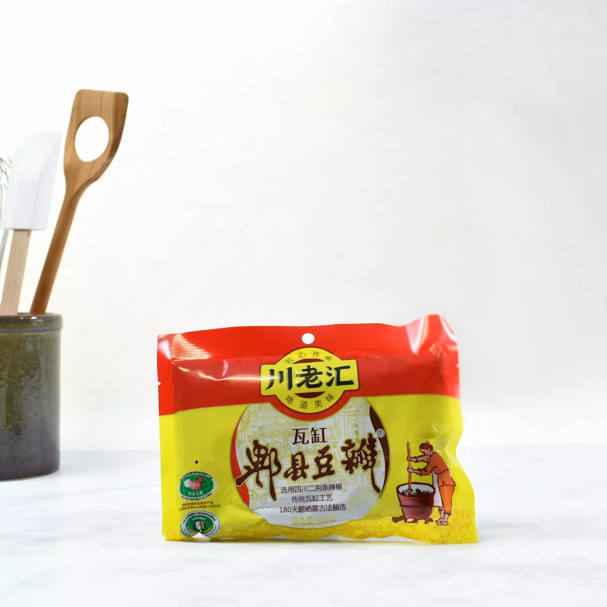 FSG Ingredients Sichuan Pixian Chilli Bean Paste - No MSG 7 FSG Ingredients Sichuan Pixian Chilli Bean Paste - No MSG