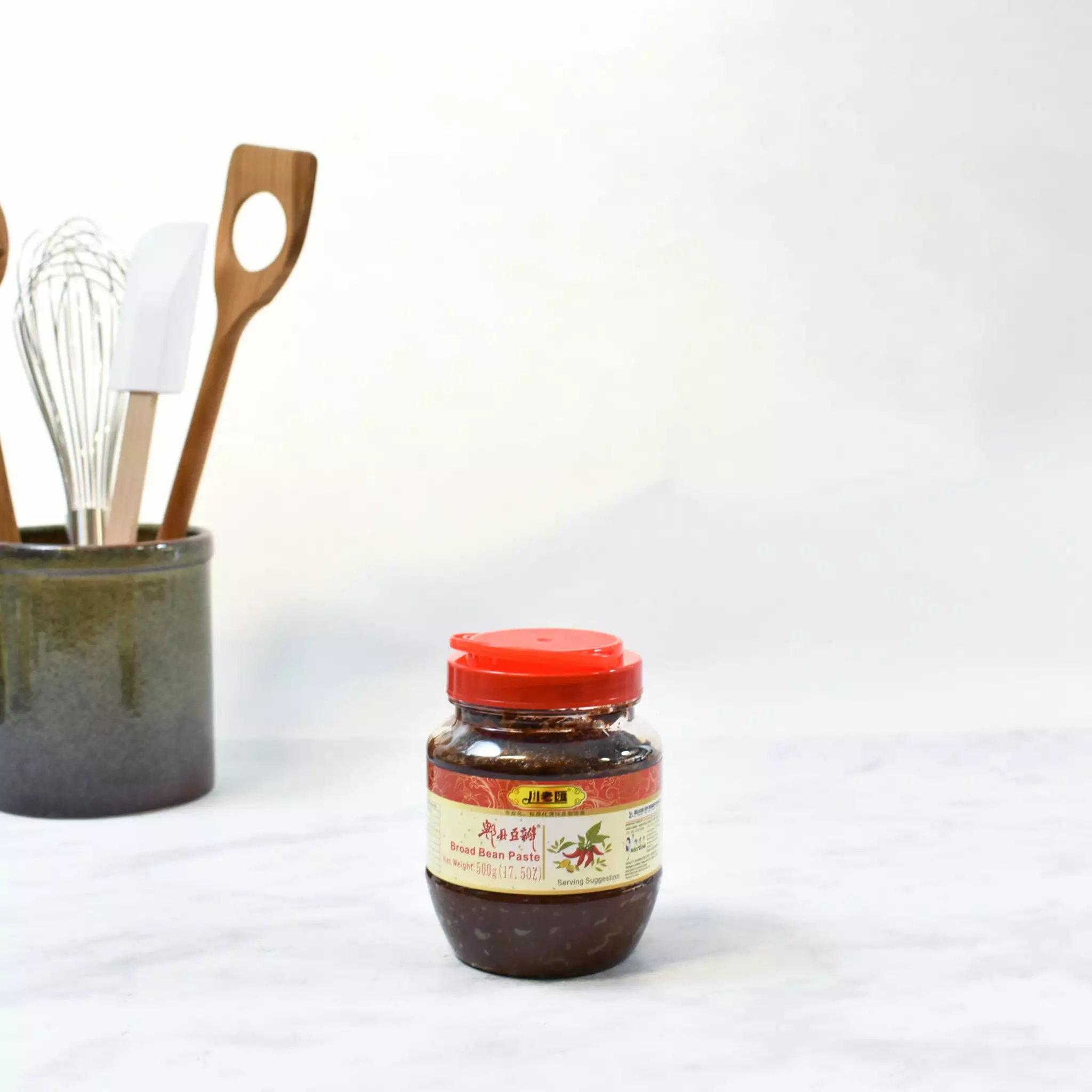 FSG Ingredients Sichuan Pixian Chilli Bean Paste - No MSG 9 FSG Ingredients Sichuan Pixian Chilli Bean Paste - No MSG