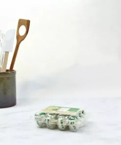 Shen Dan Ingredients Quail Century Eggs - 12 Eggs