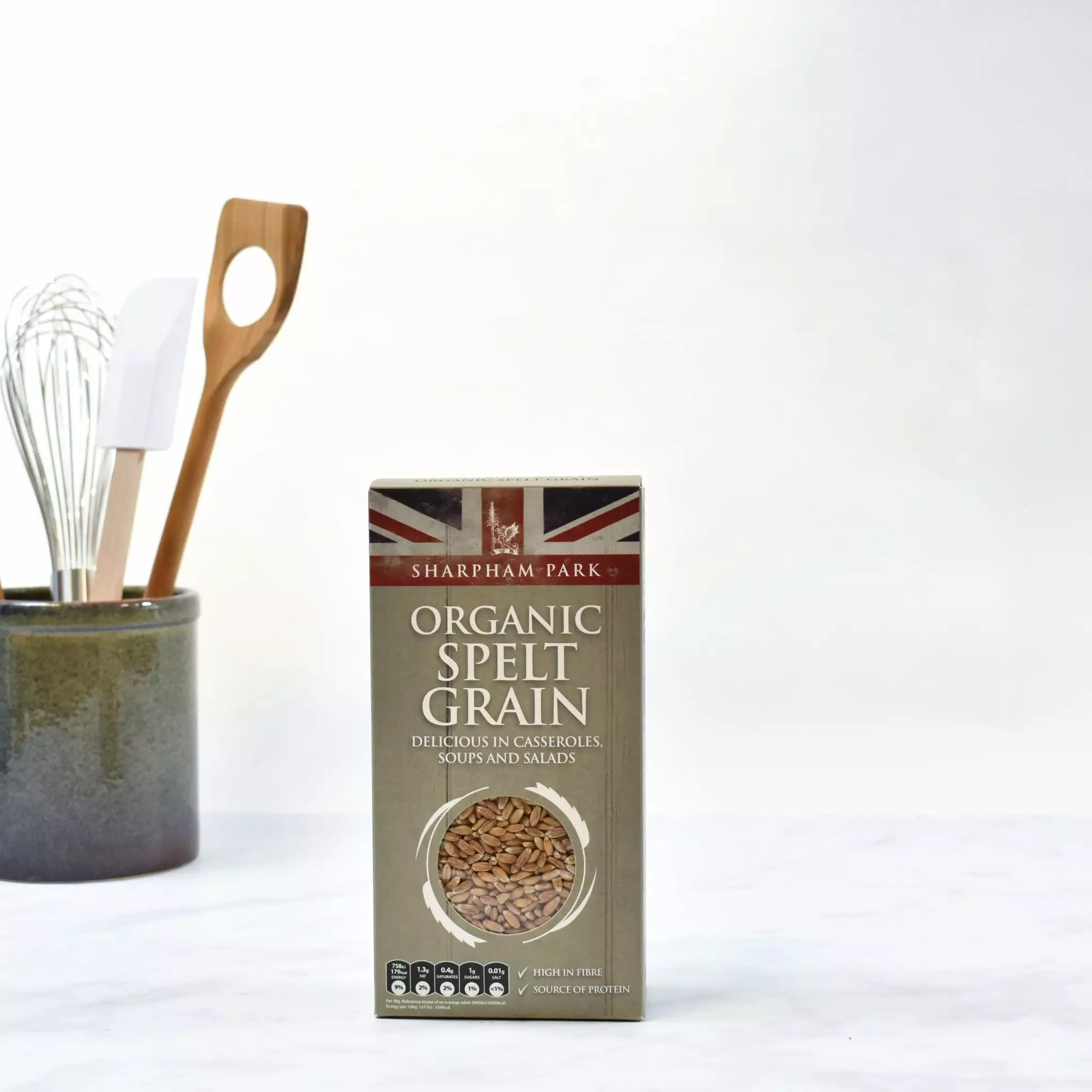 Infinity Foods Organic Spelt Grain 500g SEASONAL INSPIRATION 5 Infinity Foods Organic Spelt Grain 500g SEASONAL INSPIRATION