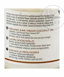 Biona Organic Virgin Coconut Oil 200ml