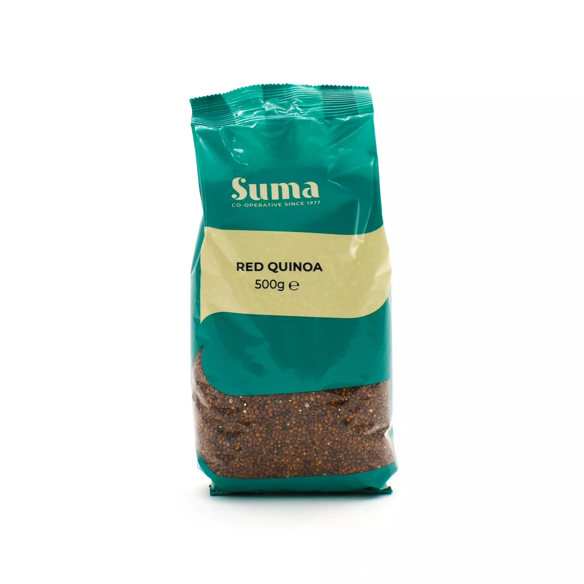 Suma Organic Red Quinoa 500g Ingredients 3 Suma Organic Red Quinoa 500g Ingredients