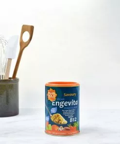 Marigold Engevita Nutritional Yeast Flakes With Added B12 125g Ingredients