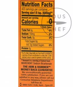 Arm And Hammer Arm & Hammer Baking Soda 7 Arm And Hammer Arm & Hammer Baking Soda